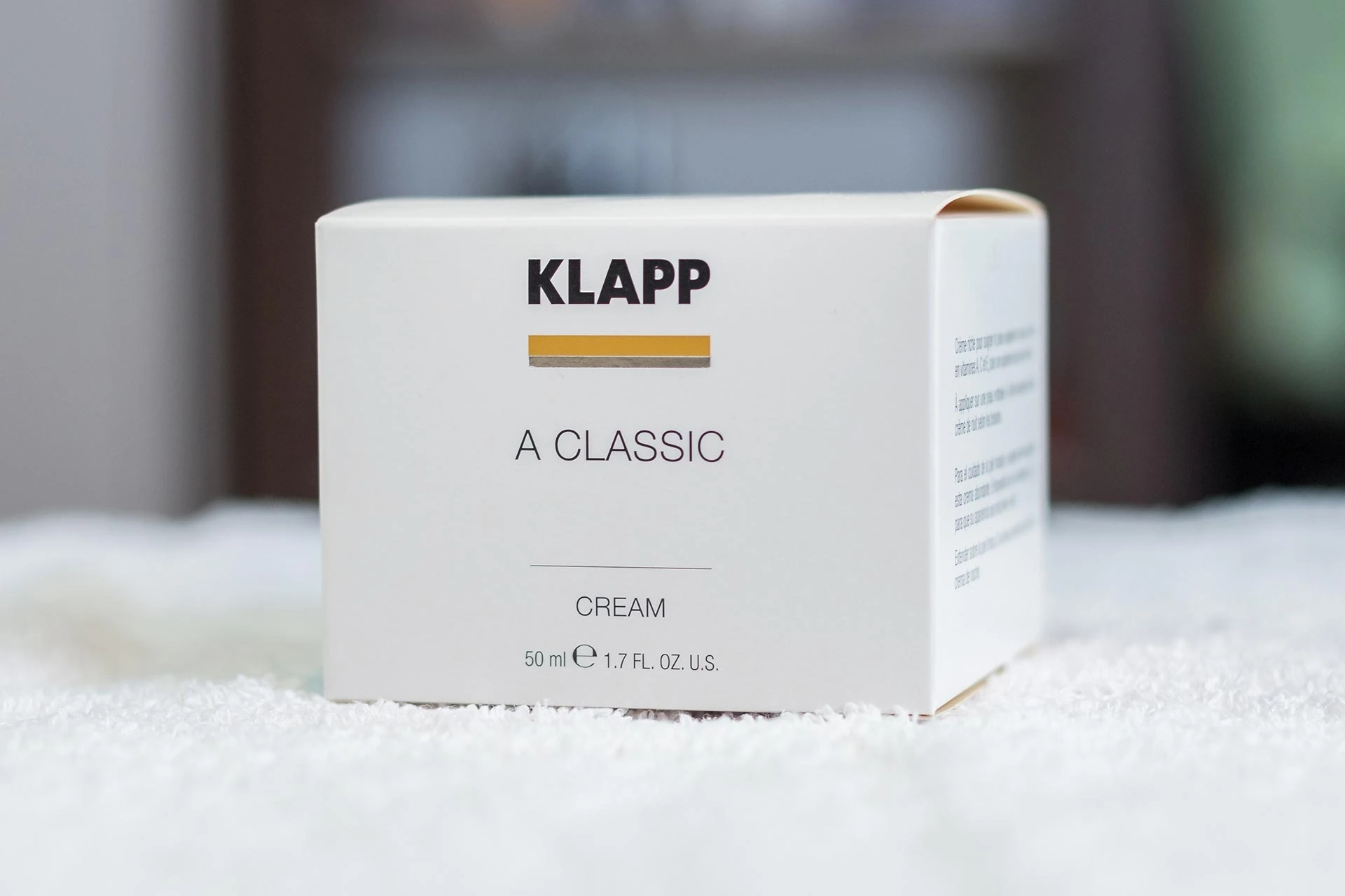 Nails & More Melek - Klapp A Classic Cream