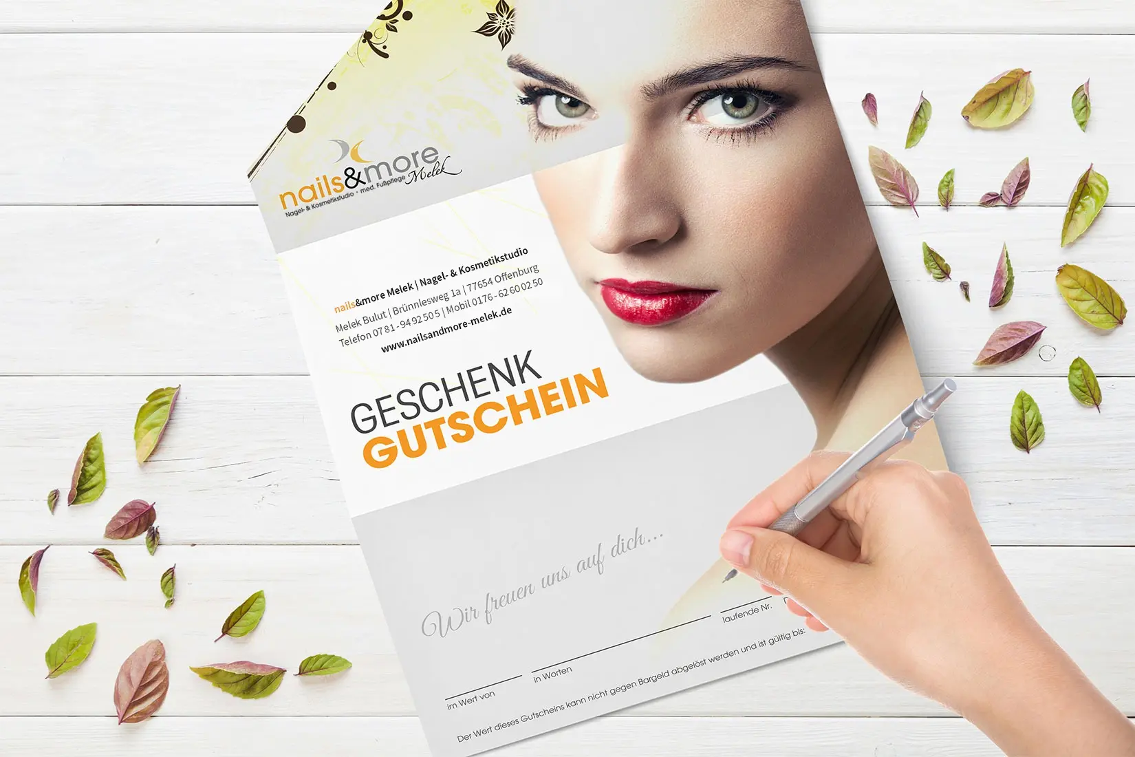 Nails & More Melek - Gutscheine
