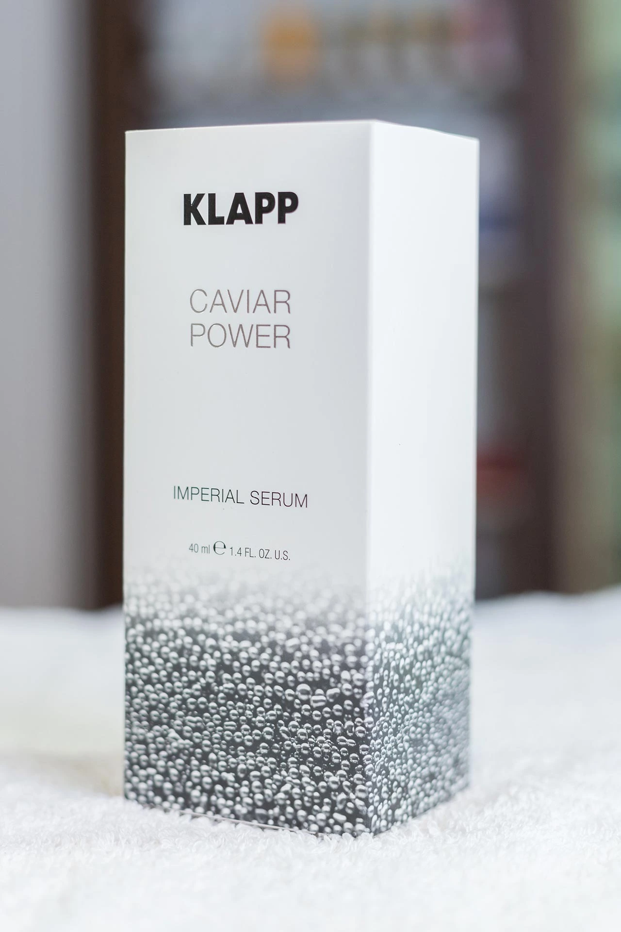 Nails & More Melek - Klapp Caviar Power Imperial Serum