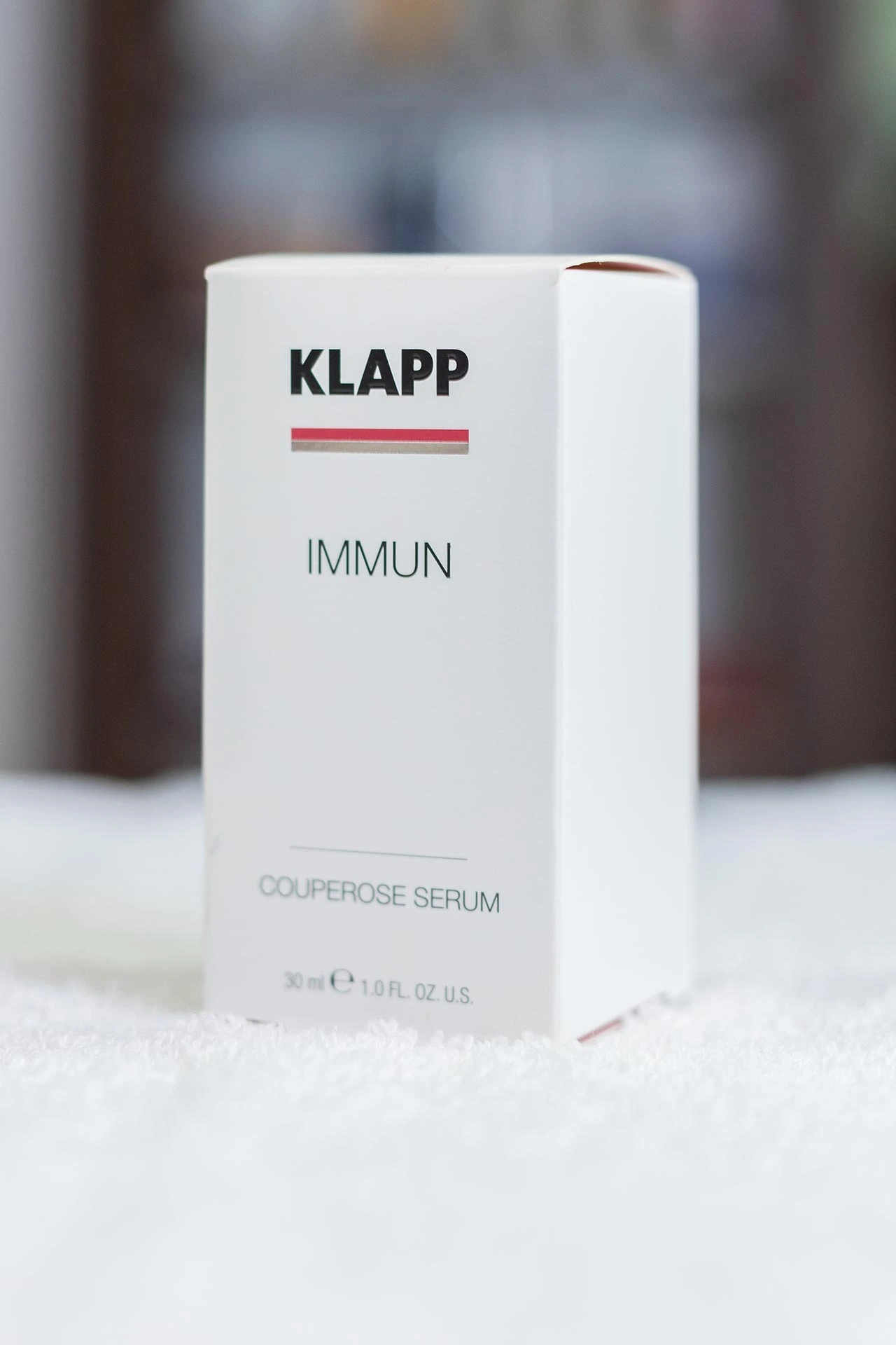 Nails & More Melek - Klapp Immun Couperose Serum