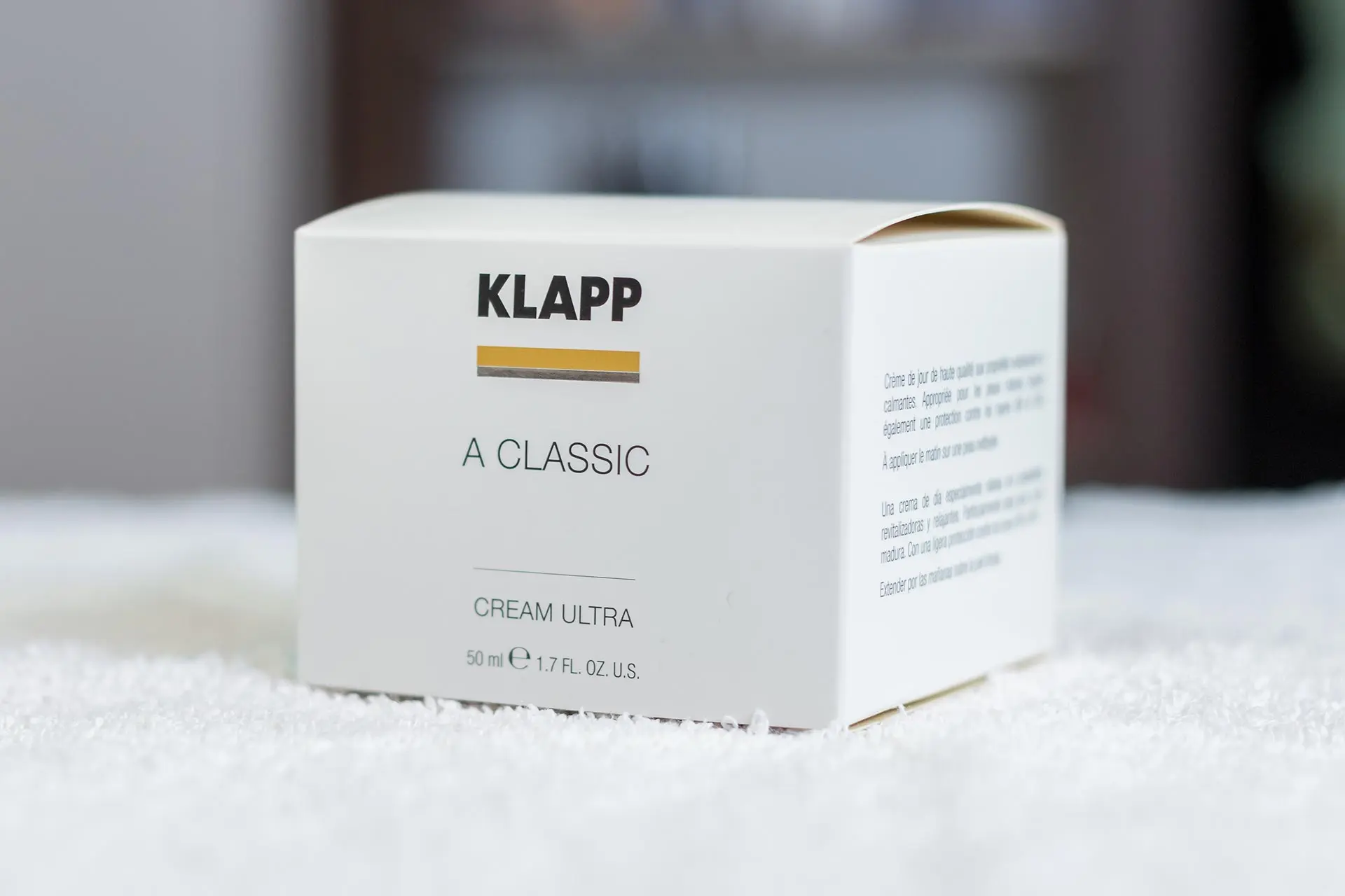 Nails & More Melek - Klapp A Classic Cream Ultra